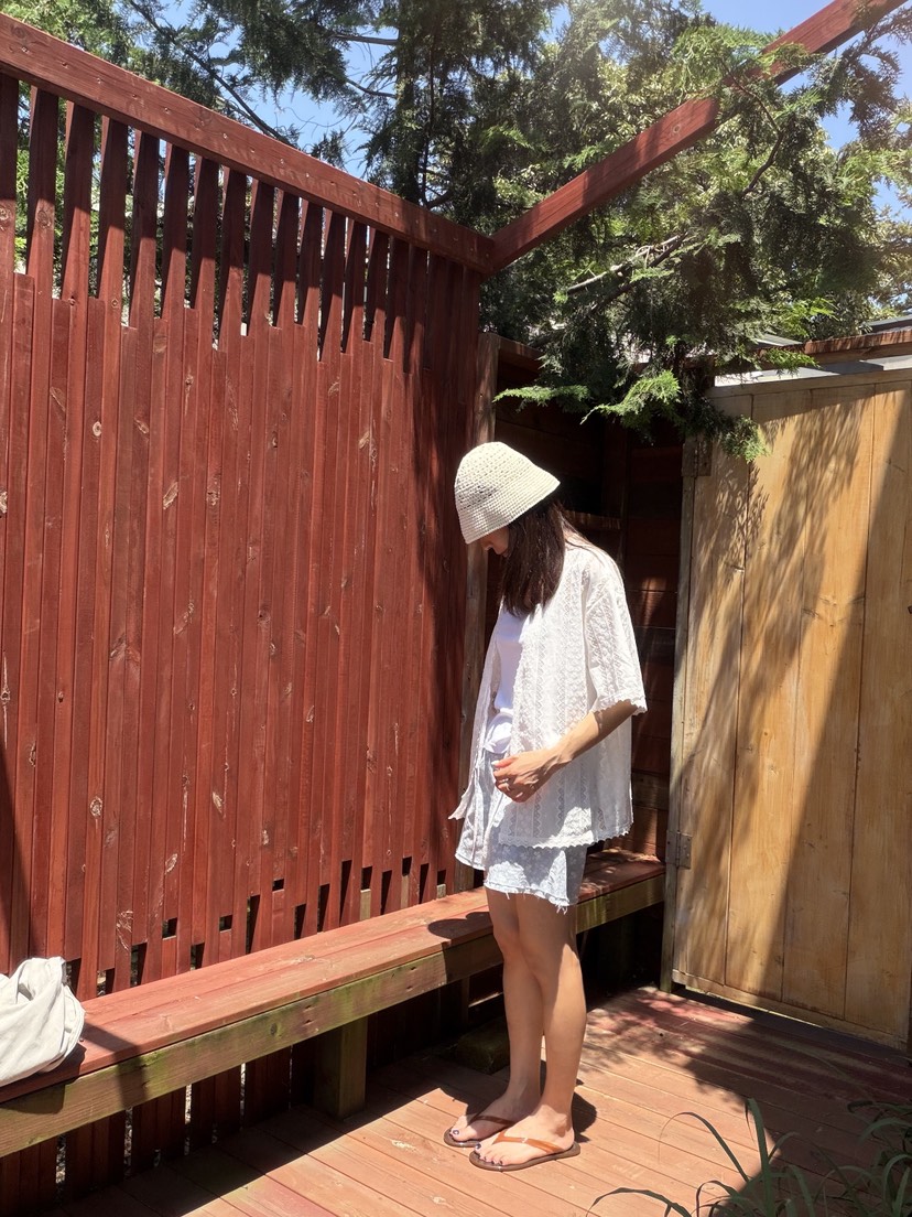 FRANC—L韓國直郵女士新款26夏季推薦人氣26春夏休閑短褲FRANC短褲