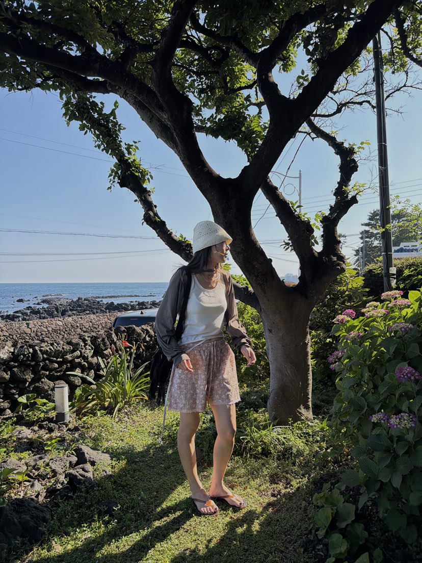 FRANC—L韓國直郵女士新款26夏季推薦人氣26春夏休閑短褲FRANC短褲