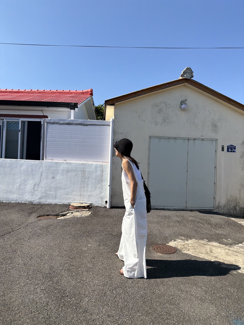 FRANC—L韓國東大門直郵女裝新品職業推薦休閑熱賣背帶褲FRANC背帶褲