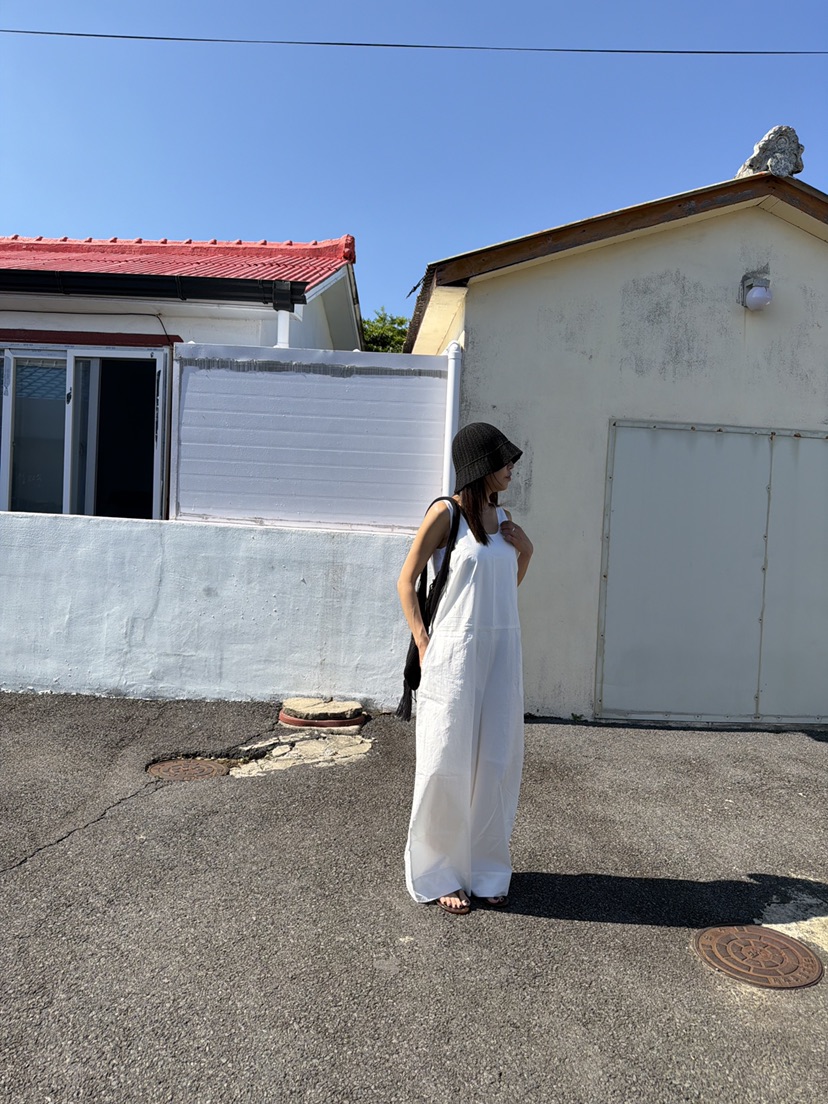 FRANC—L韓國東大門直郵女裝新品職業推薦休閑熱賣背帶褲FRANC背帶褲