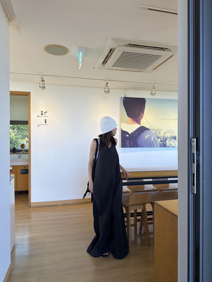 FRANC—L韓國東大門直郵女裝新品職業推薦休閑熱賣背帶褲FRANC背帶褲