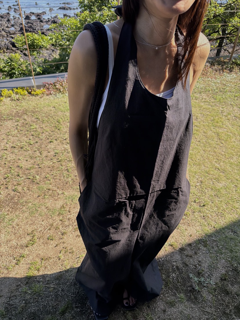 FRANC—L韓國東大門直郵女裝新品職業推薦休閑熱賣背帶褲FRANC背帶褲