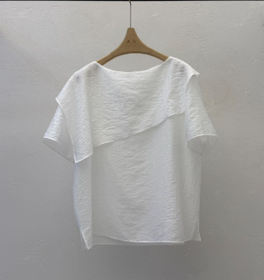 AUTUMN BEIGE-Q韓國直郵實拍女裝新品職業熱賣襯衫蕾絲衫A.b/AUTUMN BEIGE襯衫/蕾絲衫圖色2
