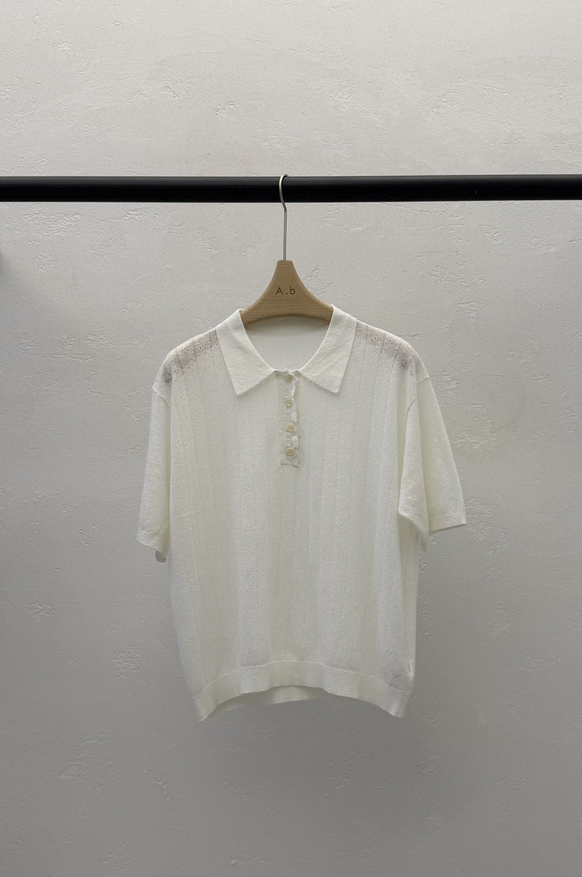 AUTUMN BEIGE-Q韓國直郵實拍女裝新品推薦職業時尚T恤條紋A.b/AUTUMN BEIGET恤圖色1