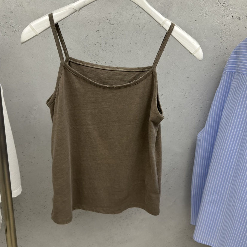 SIXTEEN韓國東大門直郵女裝新品26夏季時尚休閑推薦吊帶背心SIXTEEN吊帶/背心圖色2