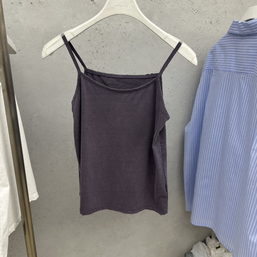 SIXTEEN韓國東大門直郵女裝新品26夏季時尚休閑推薦吊帶背心SIXTEEN吊帶/背心圖色4