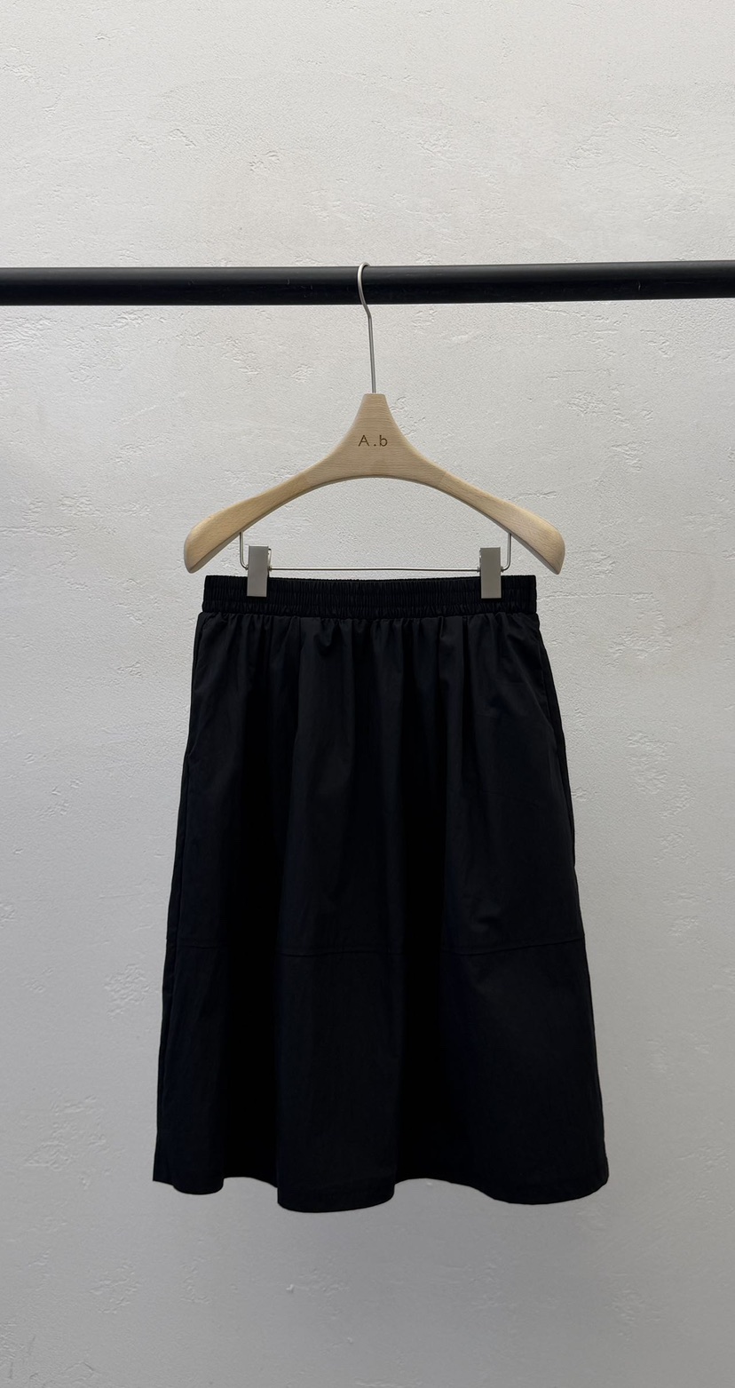 AUTUMN BEIGE-Q韓國直郵實拍女裝新品26春夏職業短褲條紋A.b/AUTUMN BEIGE短褲