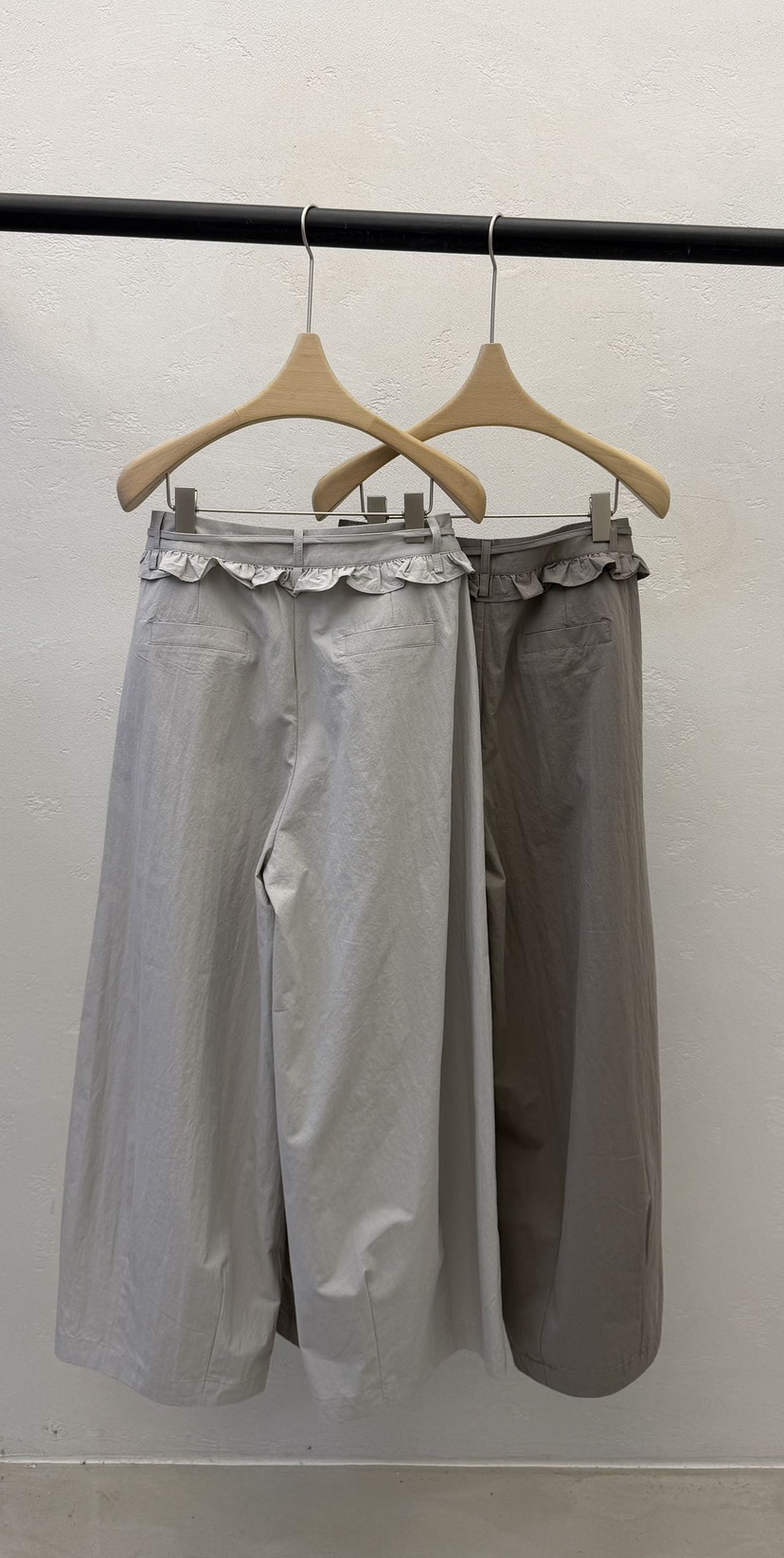 AUTUMN BEIGE-Q韓國東大門直郵女裝新品職業推薦休閑褲A.b/AUTUMN BEIGE休閑褲