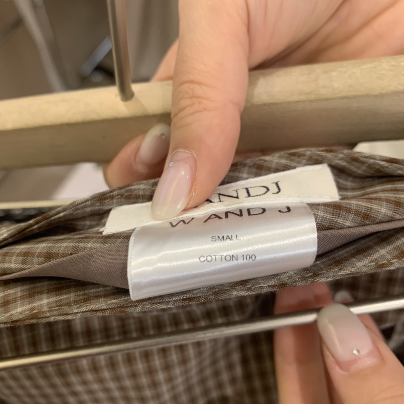W AND J韓國直郵實拍女裝新品推薦26春夏職業26夏季裙褲W AND J裙褲