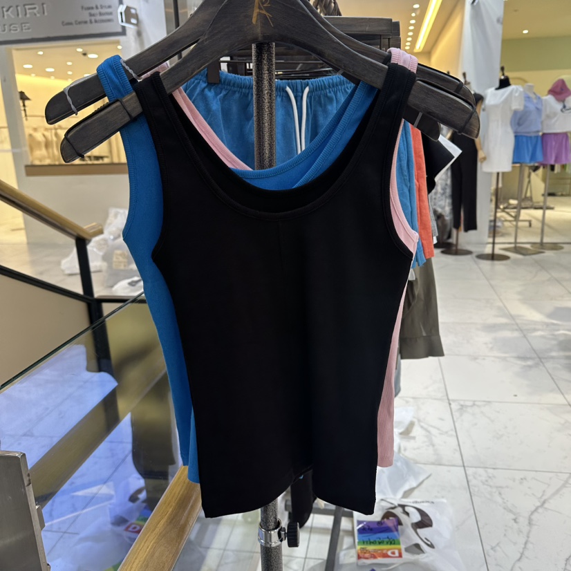 A2/D2韓國東大門直郵女士新品推薦熱賣休閑時尚吊帶背心A2/D2吊帶/背心圖色3