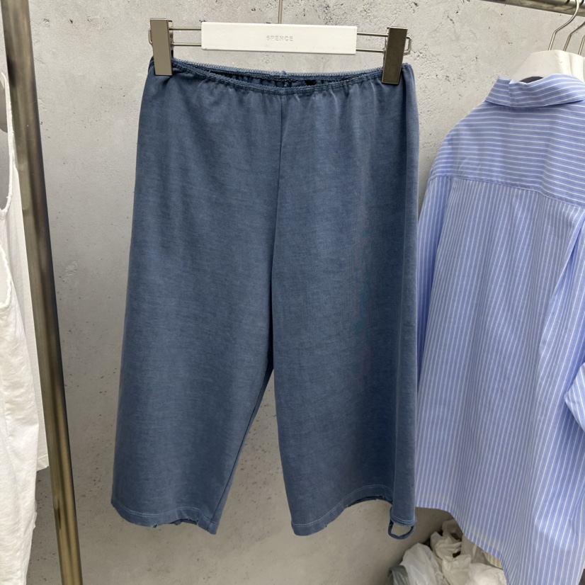 SIXTEEN韓國東大門直郵女裝新品熱賣26夏季職業推薦時尚短褲SIXTEEN短褲圖色3