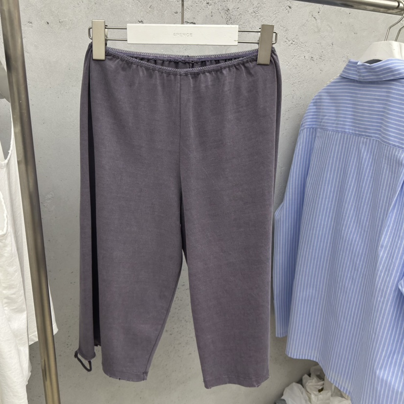 SIXTEEN韓國東大門直郵女裝新品熱賣26夏季職業推薦時尚短褲SIXTEEN短褲圖色4