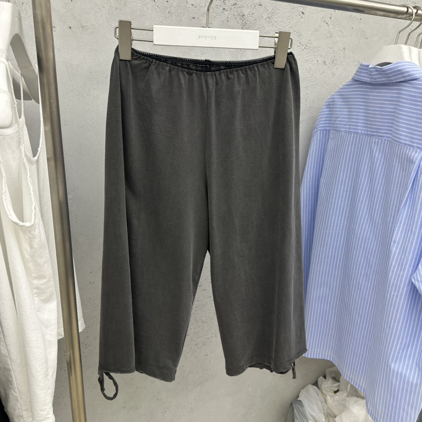 SIXTEEN韓國東大門直郵女裝新品熱賣26夏季職業推薦時尚短褲SIXTEEN短褲圖色5