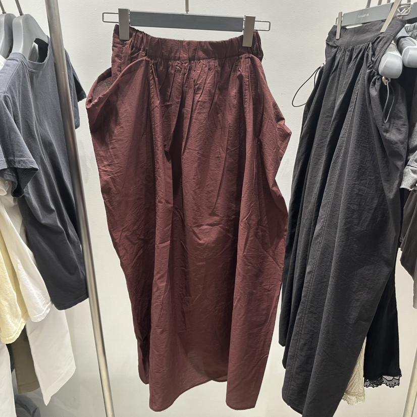 TARABY MOTION韓國直郵女裝新品26春夏熱賣26夏季職業長裙TARABY MOTION長裙