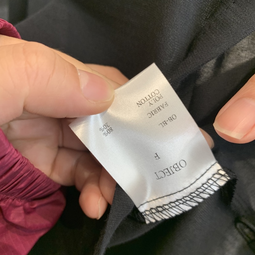 OBJECT韓國東大門直郵女裝新品推薦休閑26春夏襯衫蕾絲衫LOBJECT襯衫/蕾絲衫