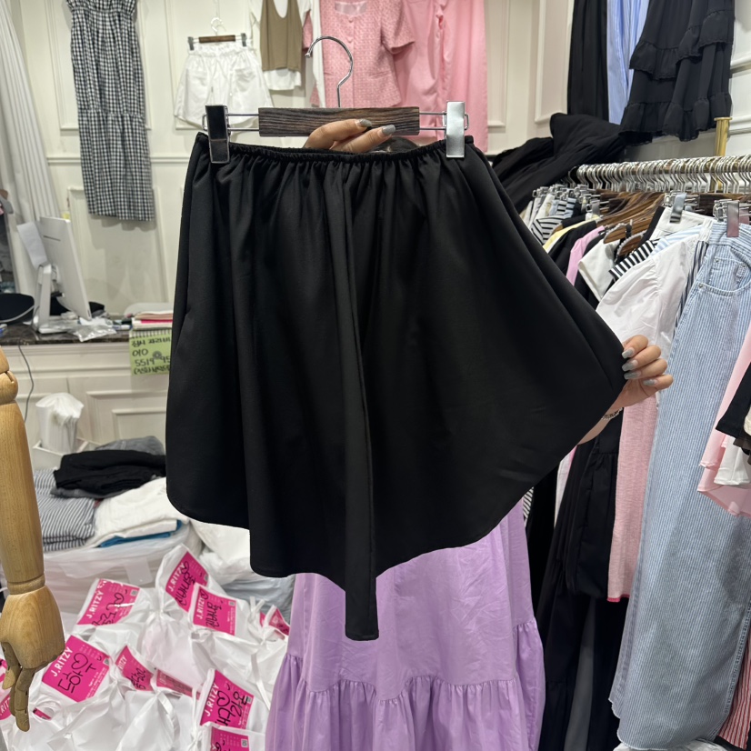 J.RITZY韓國東大門直郵女裝新品26夏季時尚吊帶背心喇叭J.RITZY吊帶/背心