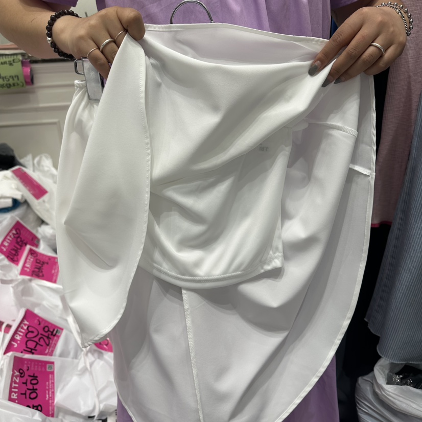 J.RITZY韓國東大門直郵女裝新品26夏季時尚吊帶背心喇叭J.RITZY吊帶/背心