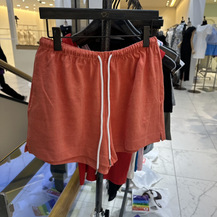 A2/D2韓國東大門直郵女裝新品時尚熱賣推薦26夏季休閑短褲A2/D2短褲圖色2