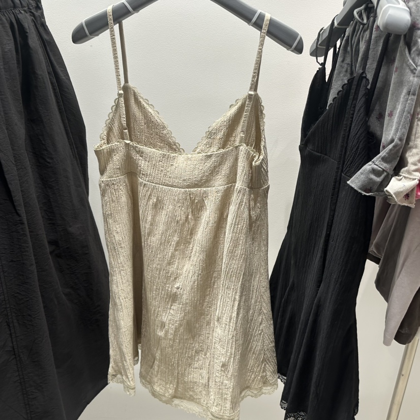 TARABY MOTION韓國東大門直郵女士新品職業26夏季連衣裙TARABY MOTION連衣裙