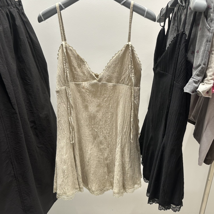 TARABY MOTION韓國東大門直郵女士新品職業26夏季連衣裙TARABY MOTION連衣裙圖色1