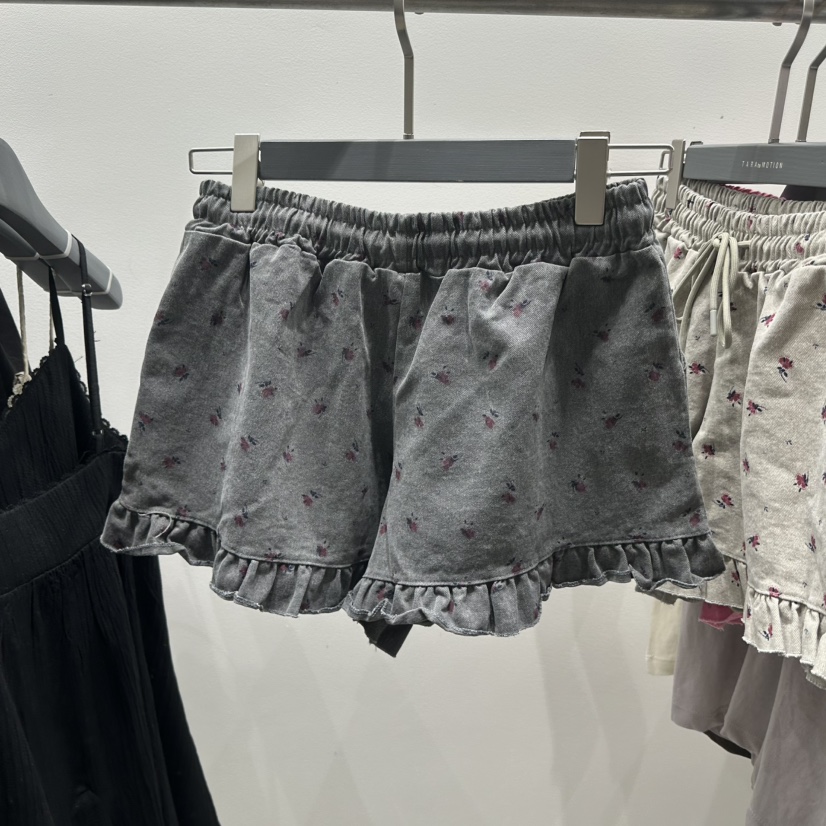 TARABY MOTION韓國直郵女士新品職業26夏季人氣推薦短褲TARABY MOTION短褲