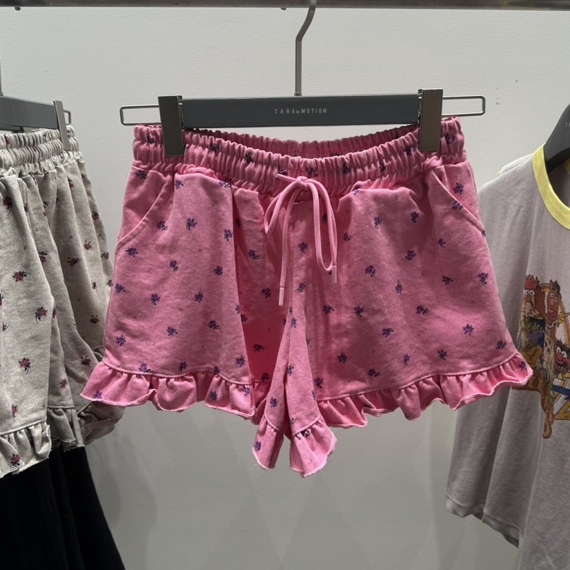 TARABY MOTION韓國直郵女士新品職業26夏季人氣推薦短褲TARABY MOTION短褲圖色3