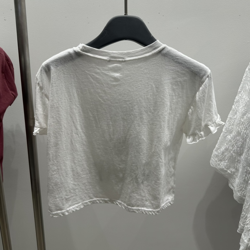 TARABY MOTION韓國東大門直郵女士新品熱賣推薦26夏季T恤TARABY MOTIONT恤