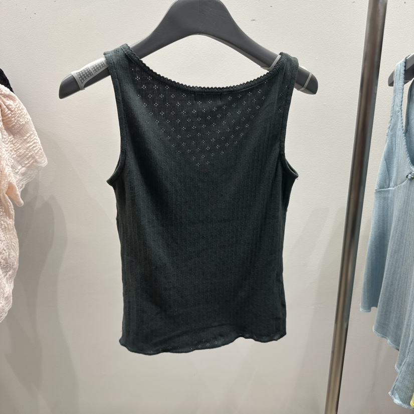 TARABY MOTION韓國直郵女裝新品26春夏時尚26夏季吊帶背心TARABY MOTION吊帶/背心