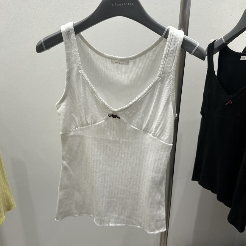TARABY MOTION韓國直郵女裝新品26春夏時尚26夏季吊帶背心TARABY MOTION吊帶/背心圖色4