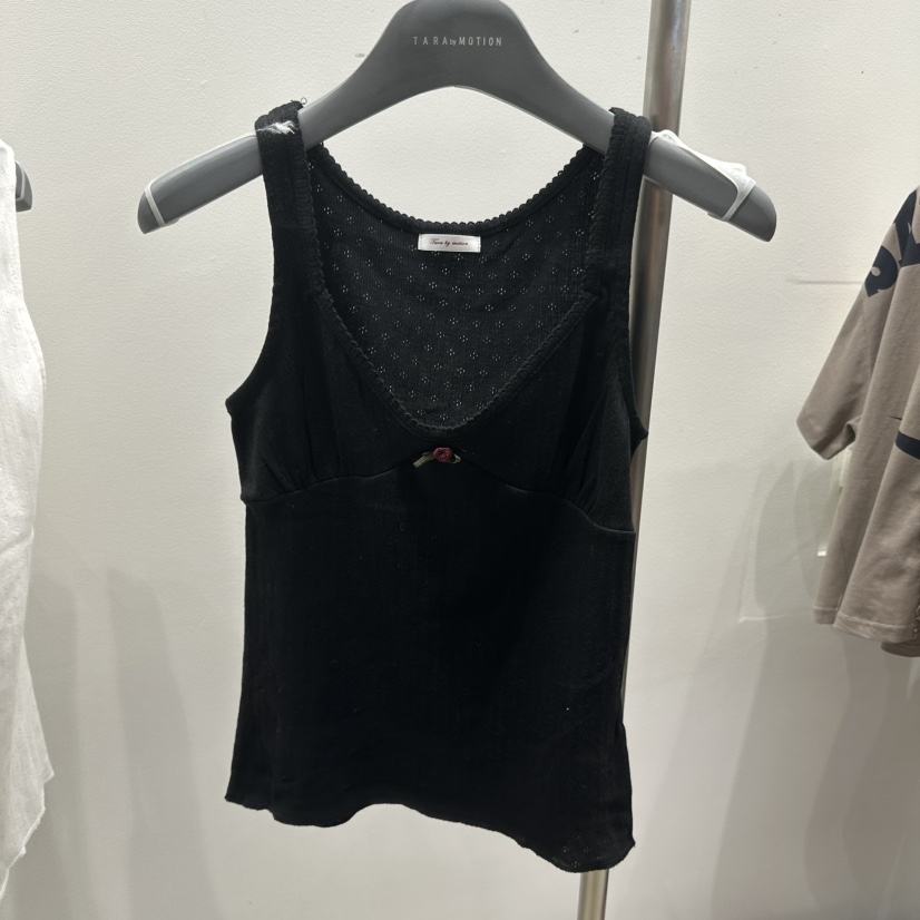 TARABY MOTION韓國直郵女裝新品26春夏時尚26夏季吊帶背心TARABY MOTION吊帶/背心圖色5