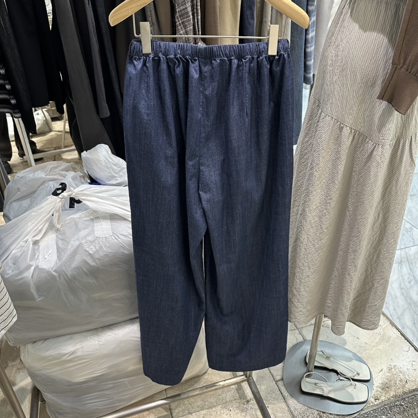 MAJDAN韓國東大門直郵女士新品時尚26春夏26夏季推薦休閑褲MAJDAN休閑褲