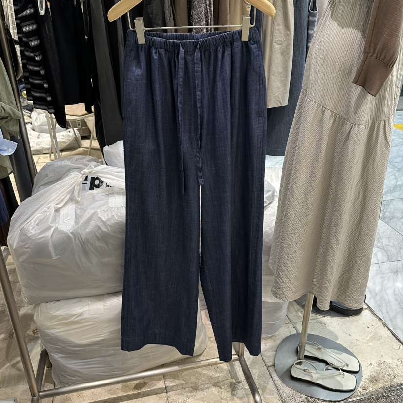 MAJDAN韓國東大門直郵女士新品時尚26春夏26夏季推薦休閑褲MAJDAN休閑褲圖色3