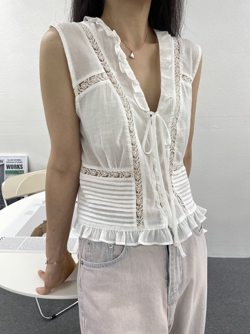 EDITION-P韓國代購女裝新品時尚人氣熱賣職業26春夏吊帶背心EDITION/CHAHEE吊帶/背心