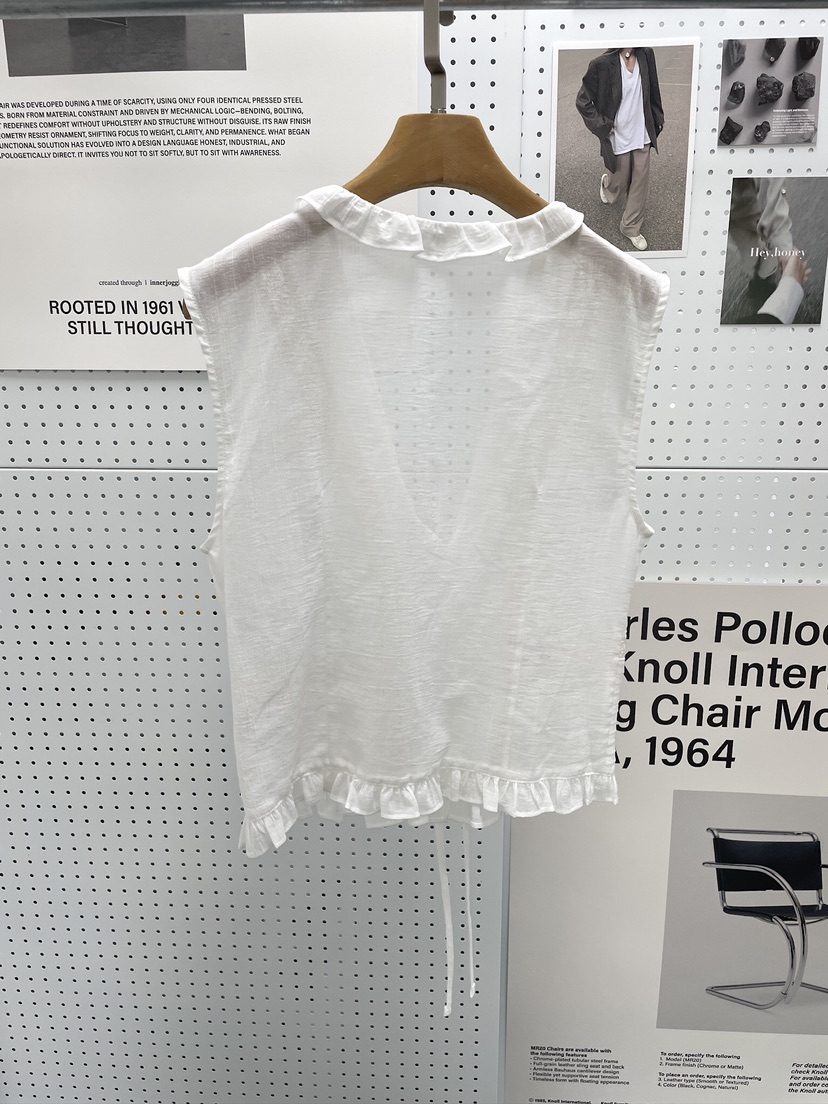 EDITION-P韓國代購女裝新品時尚人氣熱賣職業26春夏吊帶背心EDITION/CHAHEE吊帶/背心
