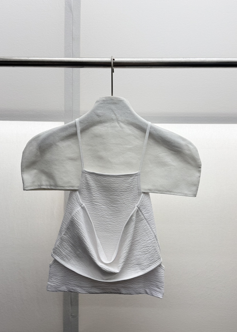MILUI韓國直郵女士新品26夏季熱賣推薦職業人氣吊帶背心SMILUI吊帶/背心