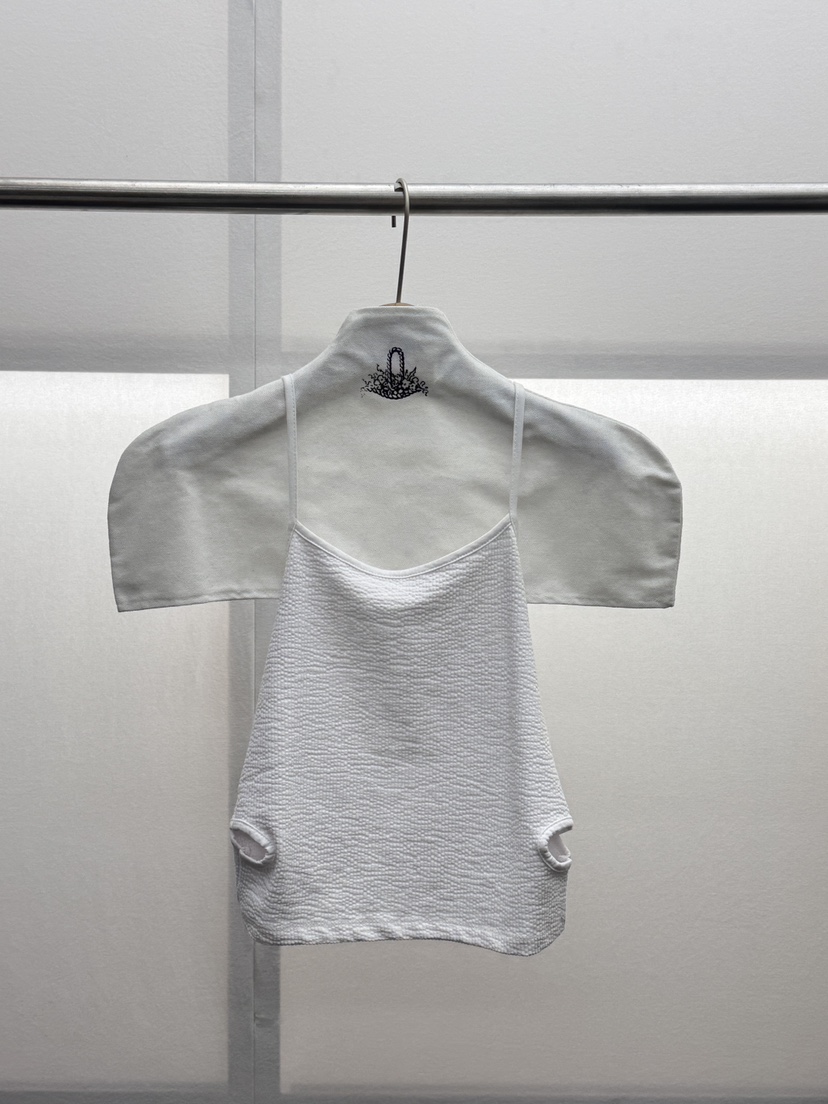 MILUI韓國直郵女士新品26夏季熱賣推薦職業人氣吊帶背心SMILUI吊帶/背心圖色1