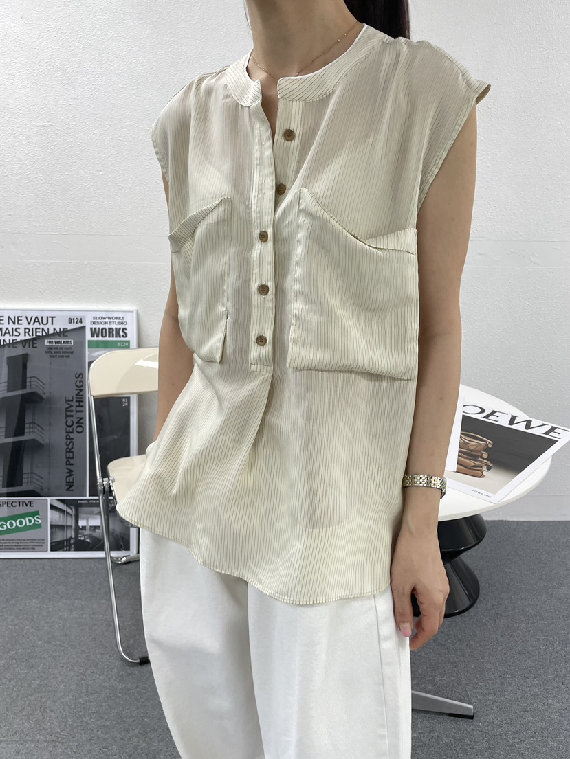 EDITION-P韓國直郵女裝新款26春夏休閑熱賣吊帶背心絲綢EDITION/CHAHEE吊帶/背心