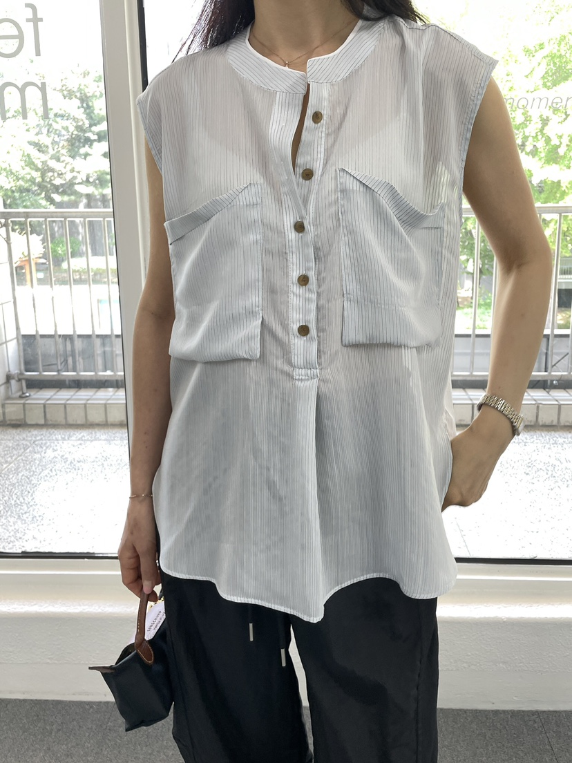 EDITION-P韓國直郵女裝新款26春夏休閑熱賣吊帶背心絲綢EDITION/CHAHEE吊帶/背心