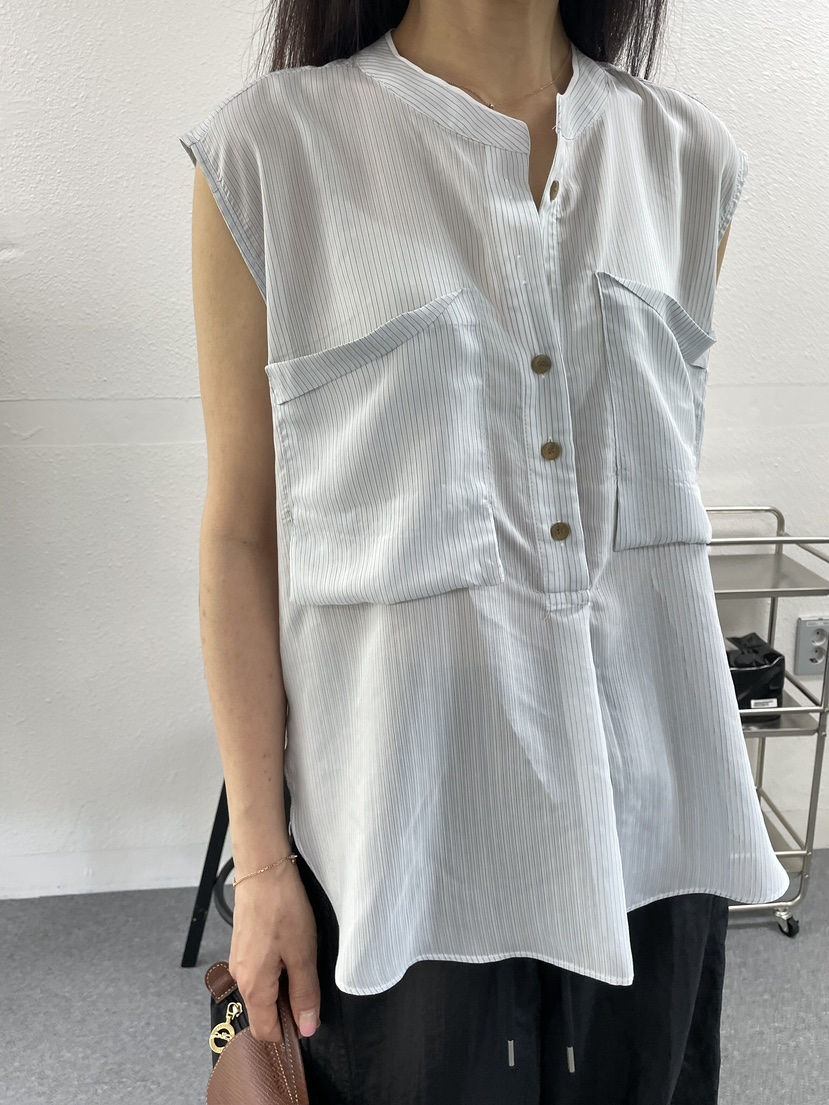 EDITION-P韓國直郵女裝新款26春夏休閑熱賣吊帶背心絲綢EDITION/CHAHEE吊帶/背心