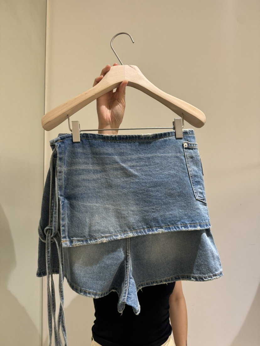 VAULT韓國代購女士新品人氣推薦26春夏時尚職業熱賣休閑裙褲VAULT裙褲