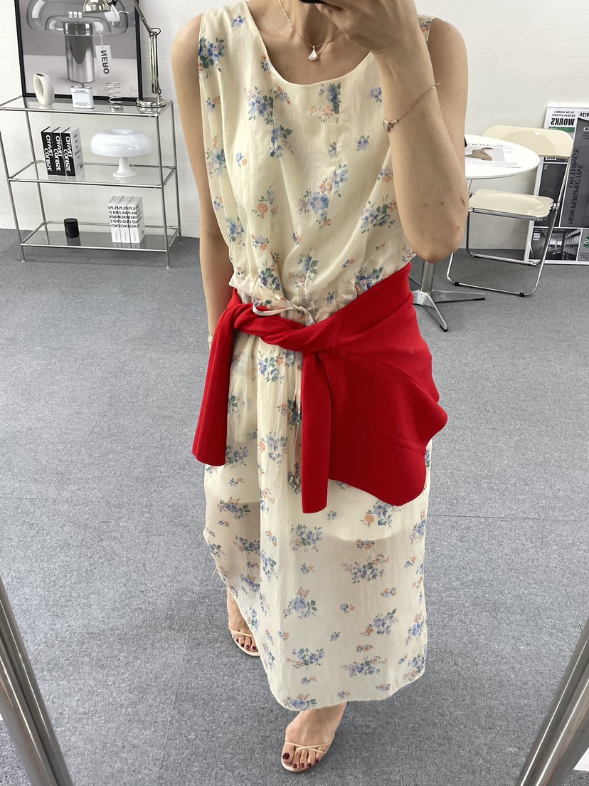 EDITION-P韓國直郵實拍女士新品休閑人氣職業推薦連衣裙EDITION/CHAHEE連衣裙