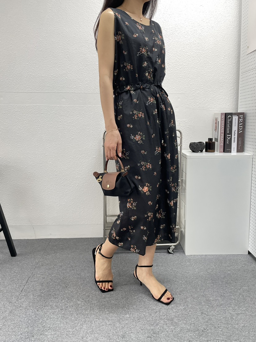 EDITION-P韓國直郵實拍女士新品休閑人氣職業推薦連衣裙EDITION/CHAHEE連衣裙