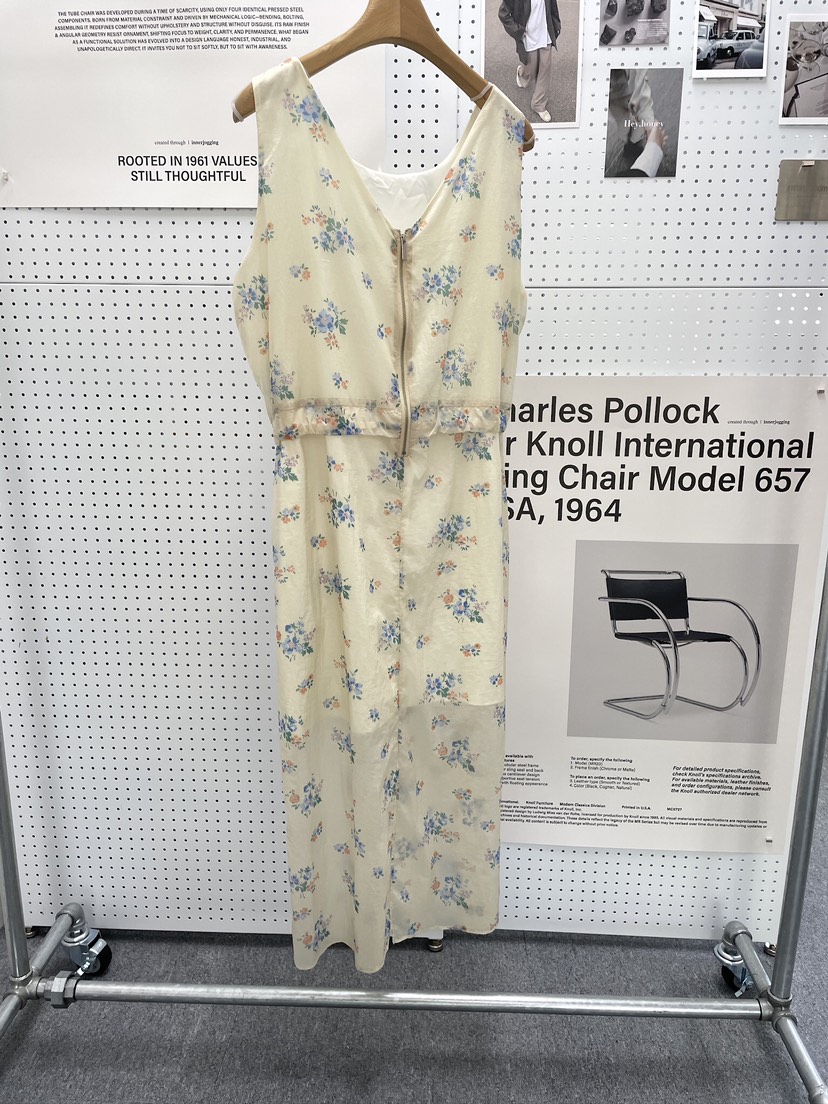 EDITION-P韓國直郵實拍女士新品休閑人氣職業推薦連衣裙EDITION/CHAHEE連衣裙