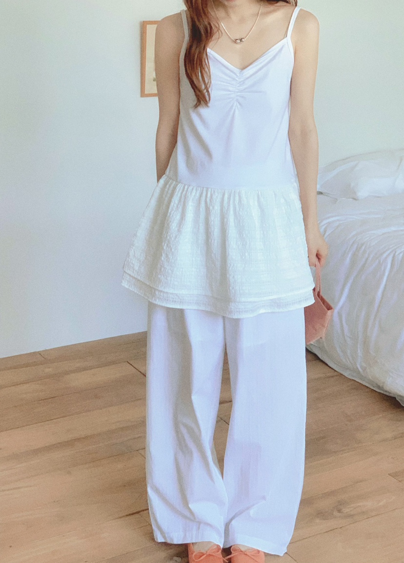 BEFORE SUNRISE韓國代購女士新品人氣熱賣休閑推薦休閑褲BEFORE SUNRISE休閑褲