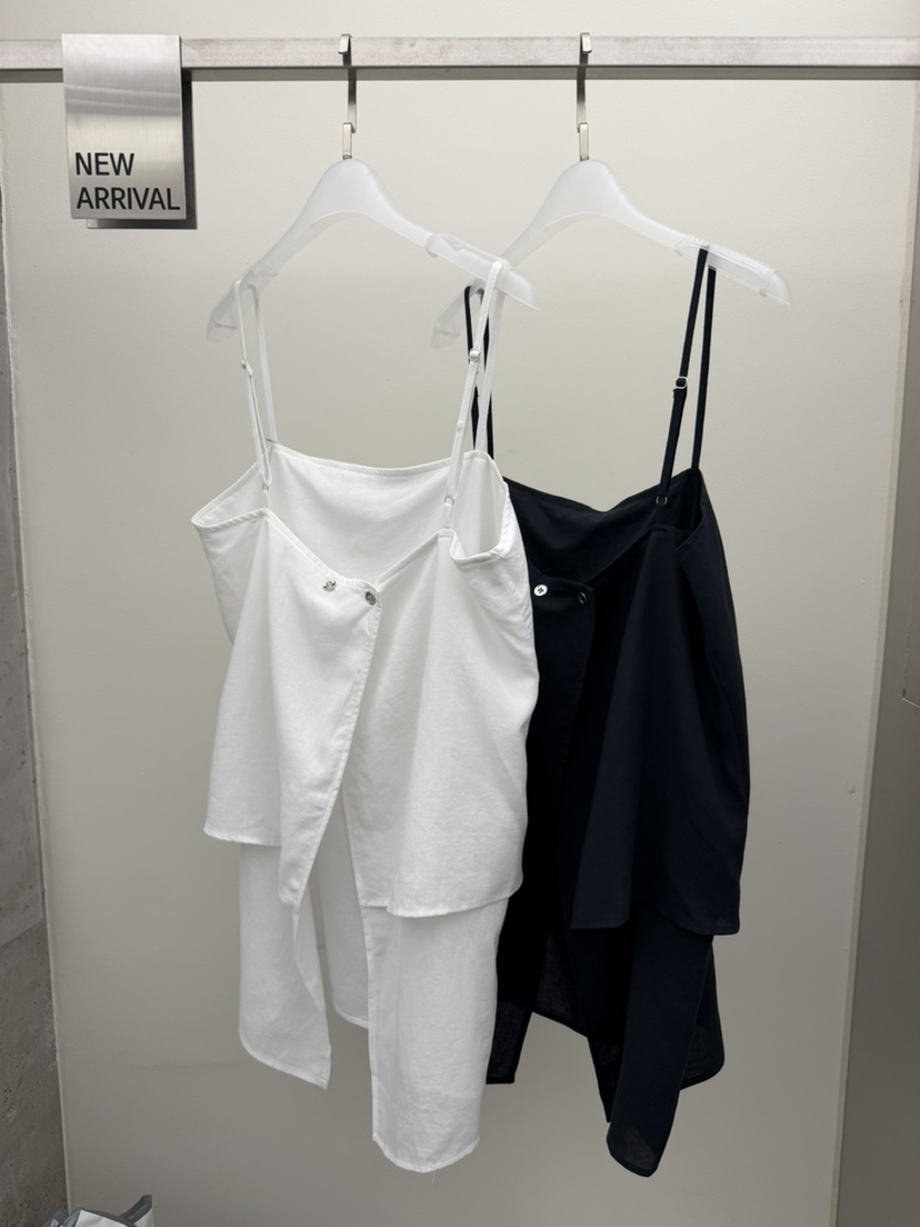 GLITTER韓國東大門代購女士新品職業休閑26春夏熱賣吊帶背心GLITTER吊帶/背心