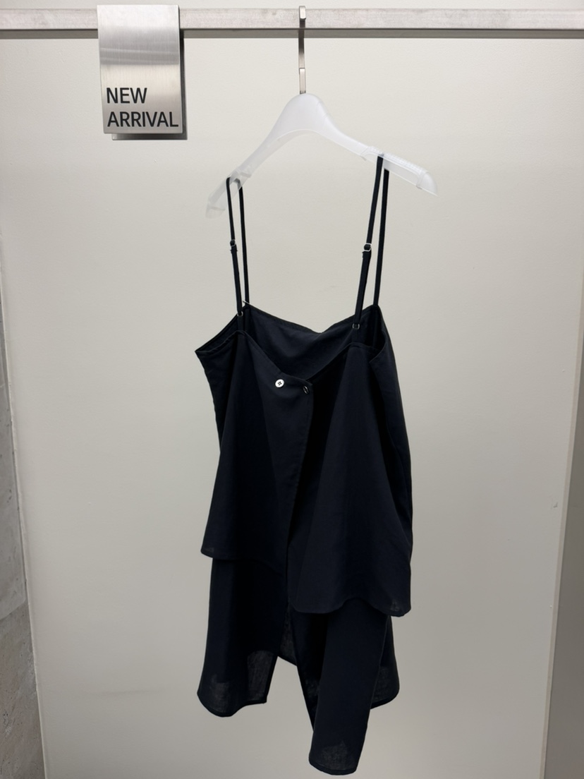 GLITTER韓國東大門代購女士新品職業休閑26春夏熱賣吊帶背心GLITTER吊帶/背心