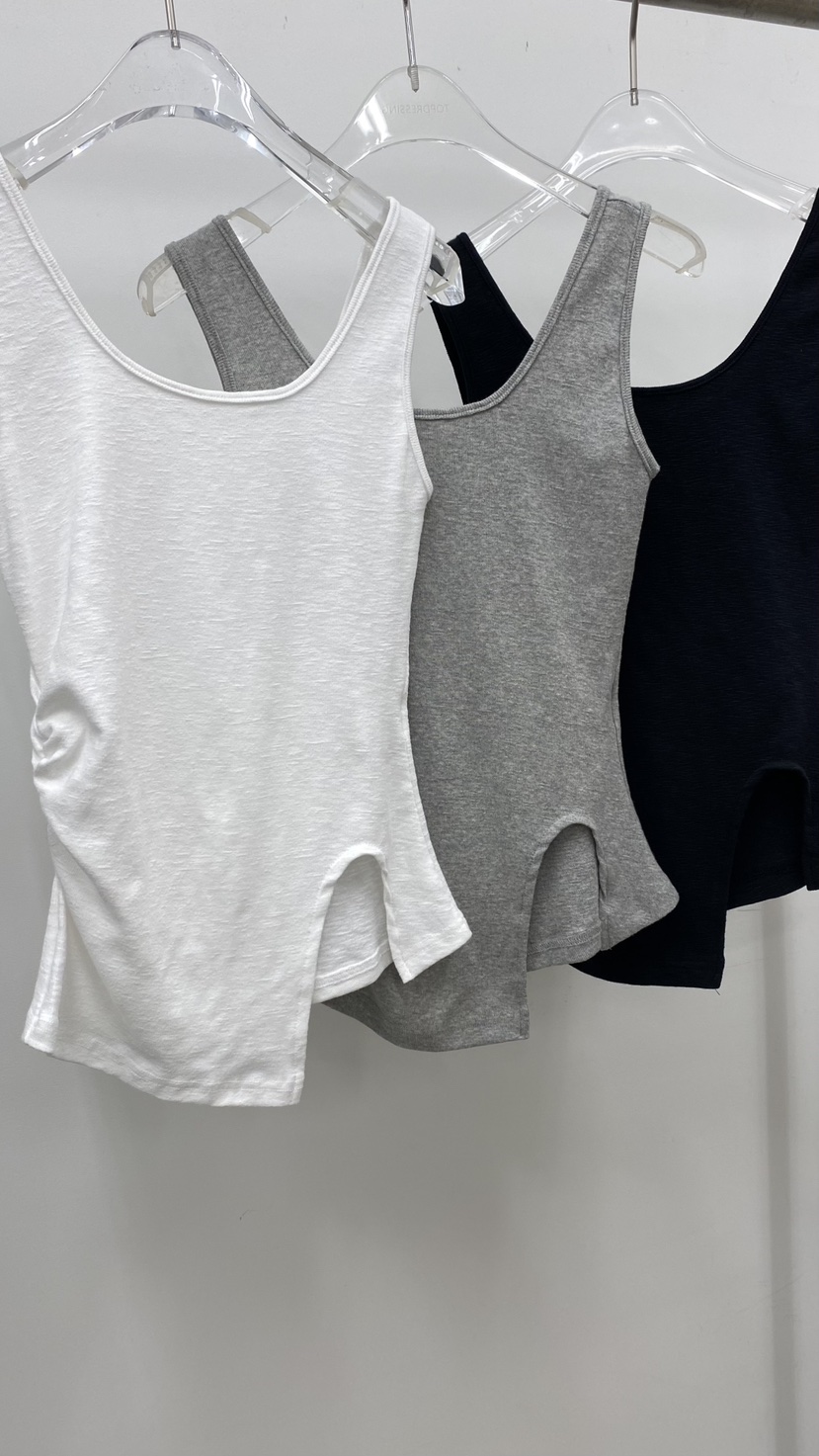 TOPDRESSING韓國直郵實拍女裝新品26春夏職業推薦吊帶背心TOPDRESSING吊帶/背心