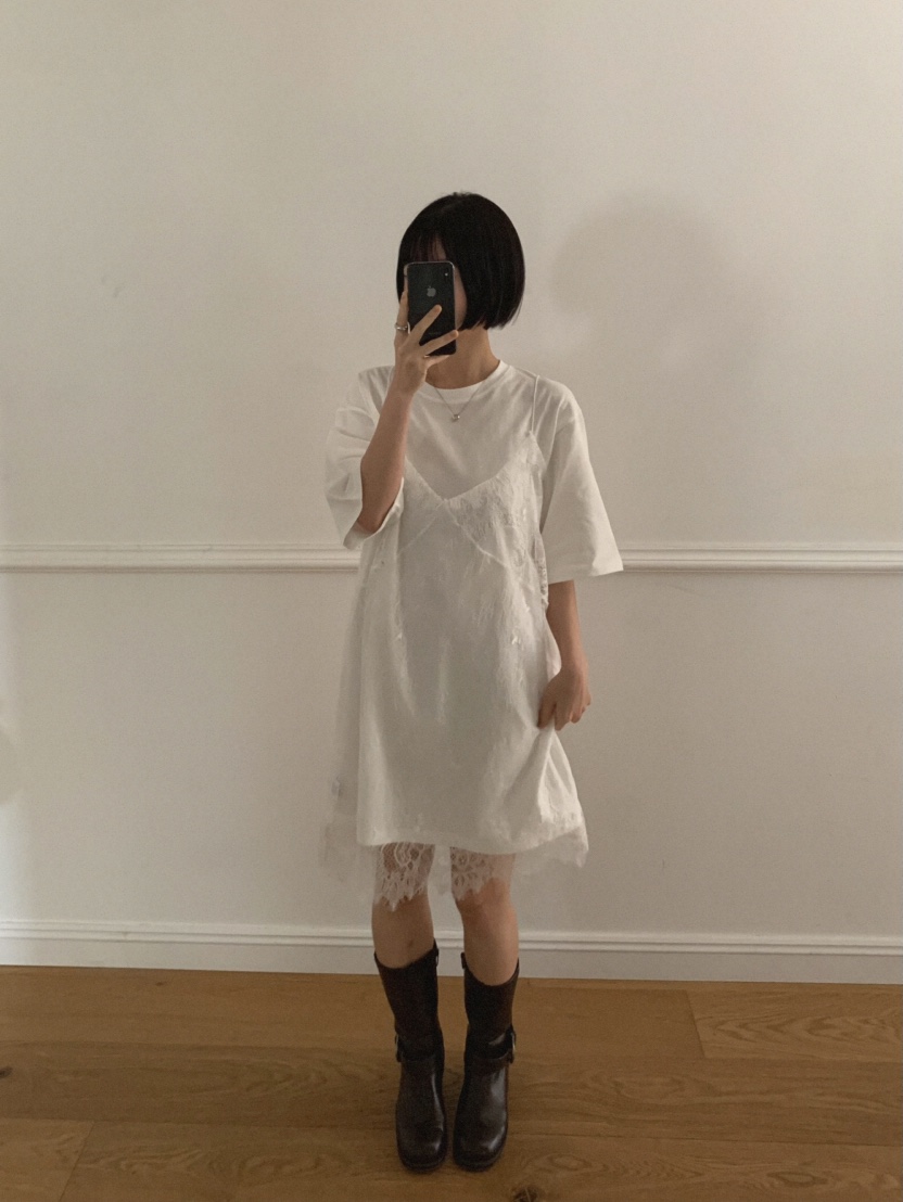 MOSMOS東大門實拍韓國女裝新品推薦熱賣26春夏休閑連衣裙SMOSMOS連衣裙