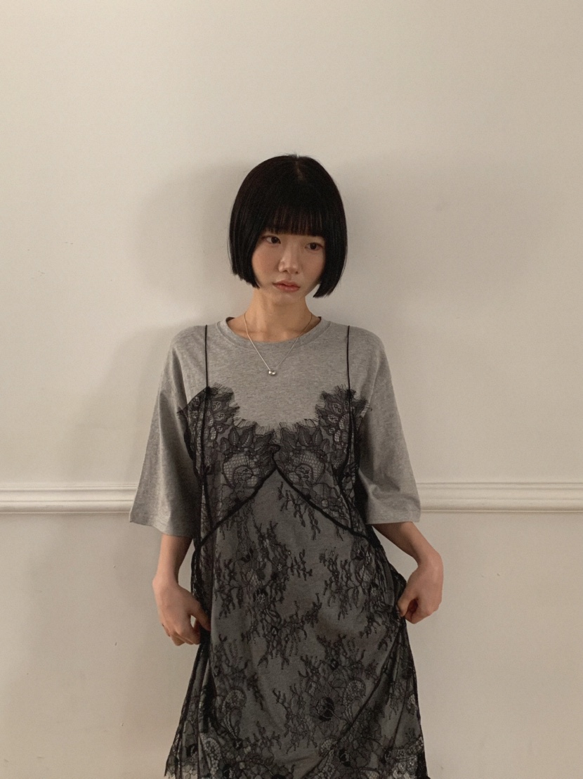 MOSMOS東大門實拍韓國女裝新品推薦熱賣26春夏休閑連衣裙SMOSMOS連衣裙