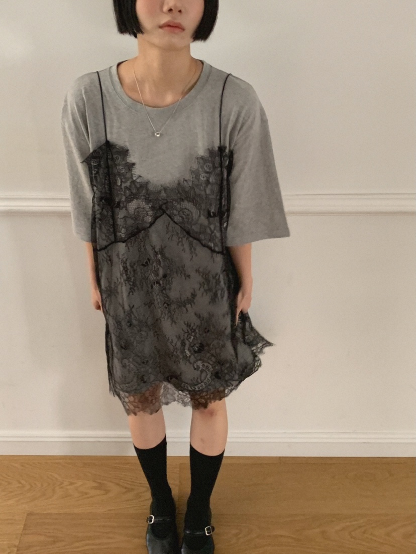 MOSMOS東大門實拍韓國女裝新品推薦熱賣26春夏休閑連衣裙SMOSMOS連衣裙
